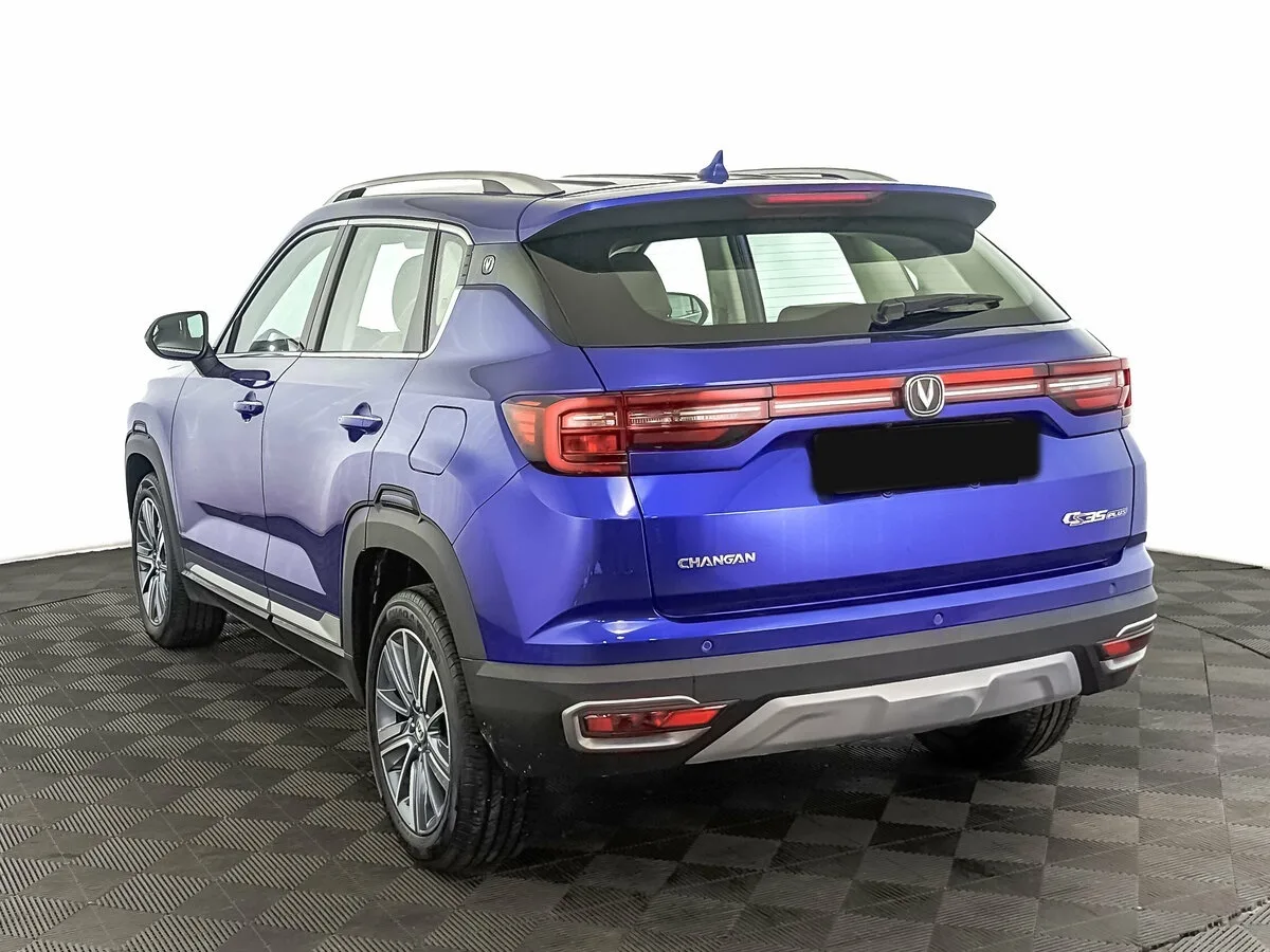 Changan CS35 Plus