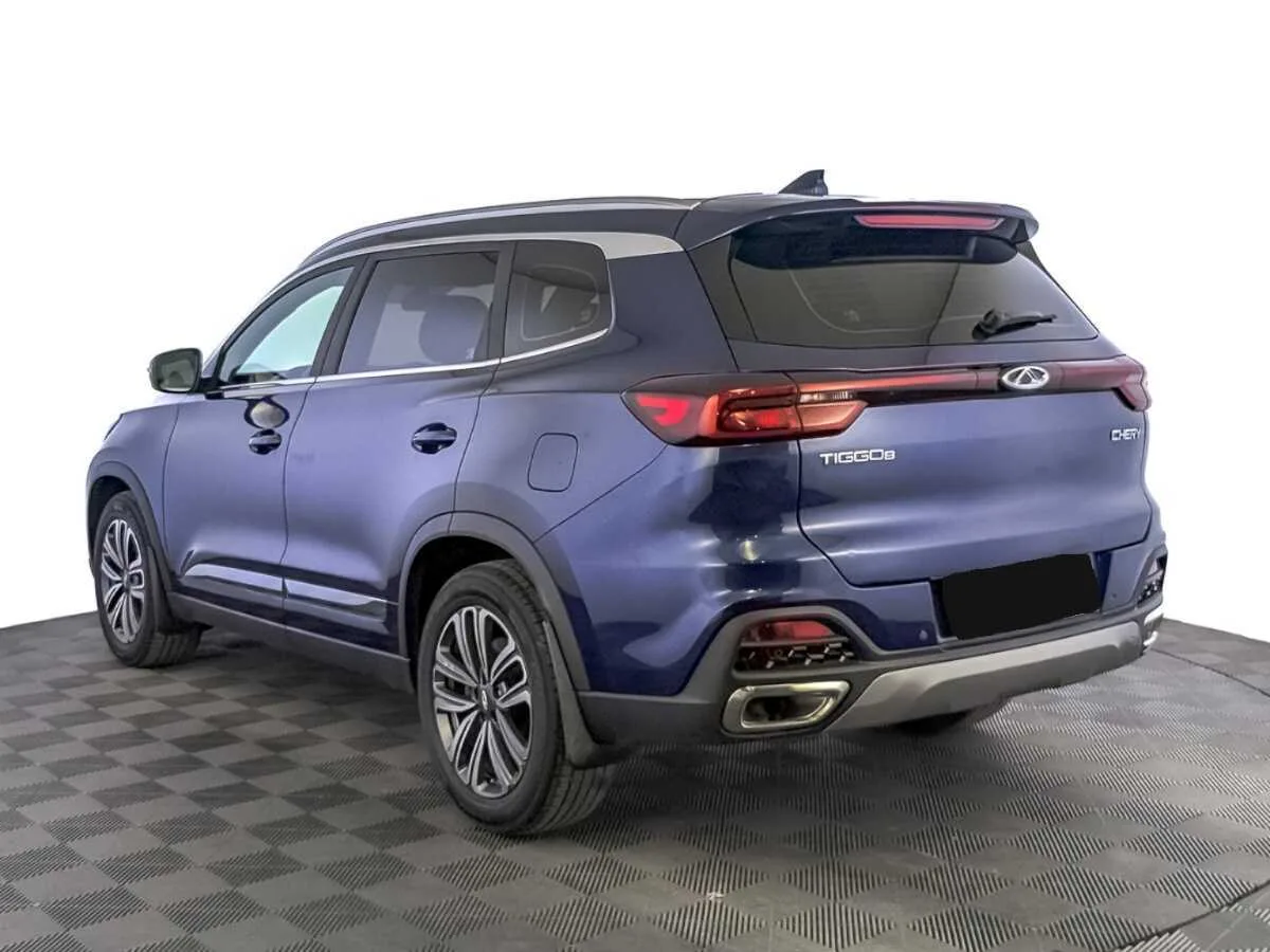 Chery Tiggo 8