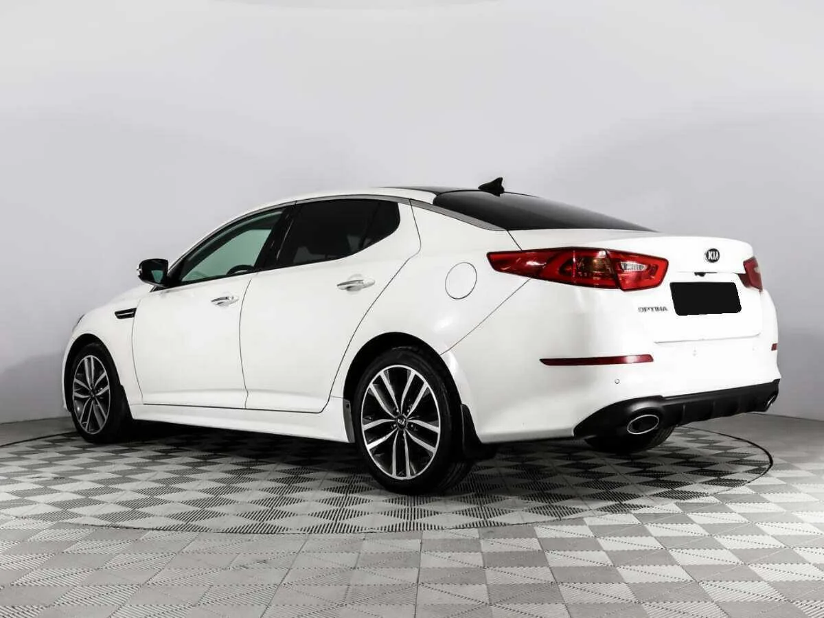 Kia Optima