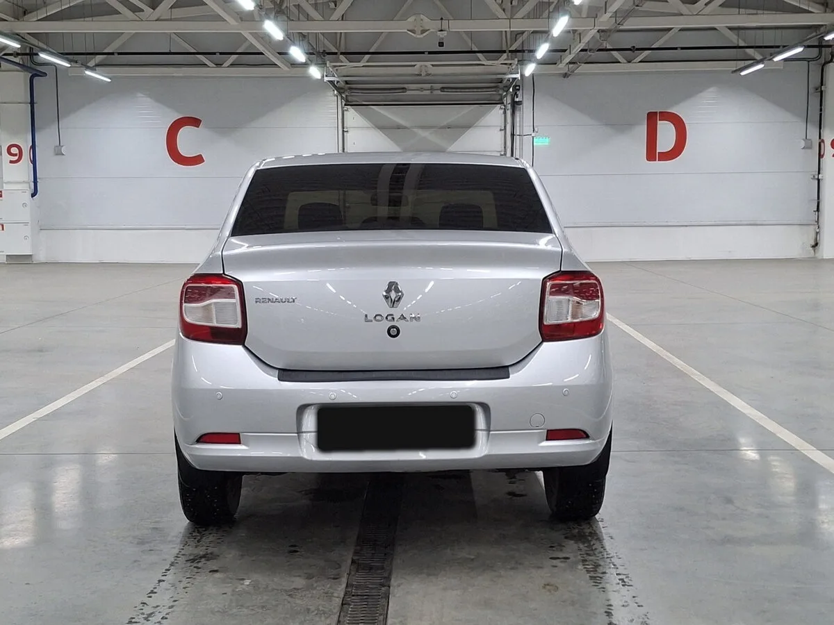 Renault Logan