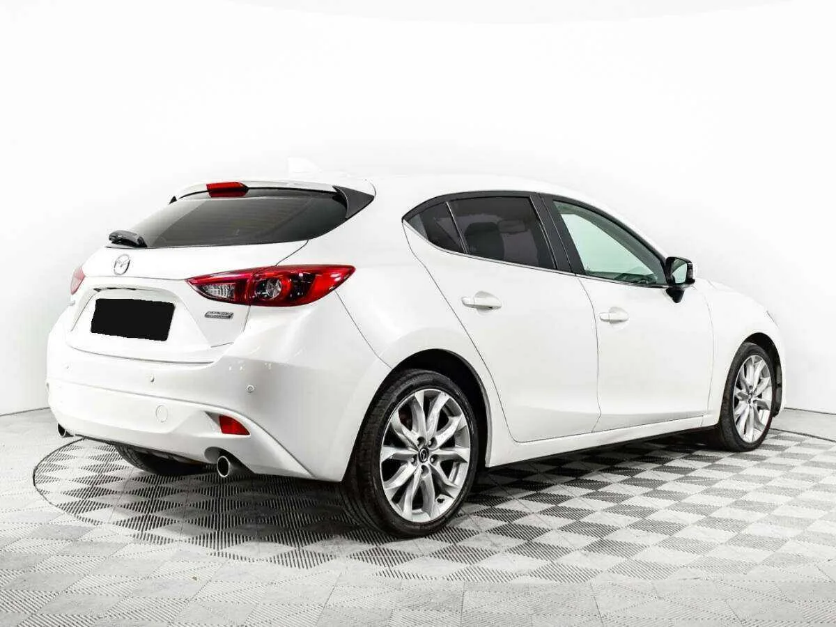 Mazda 3