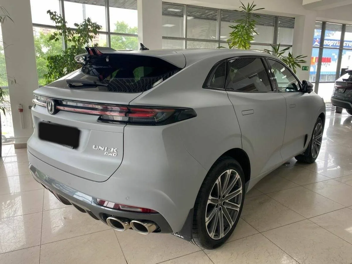 Changan Uni K