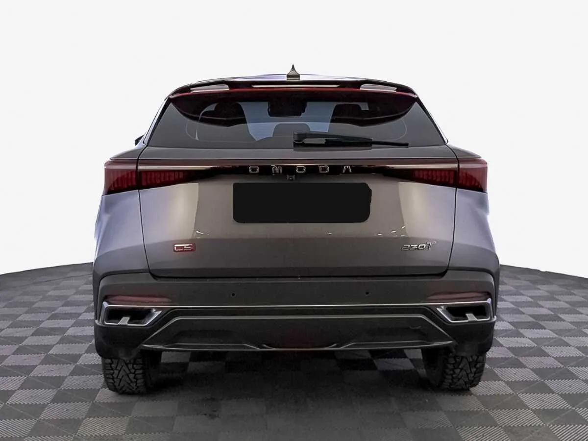 Omoda C5