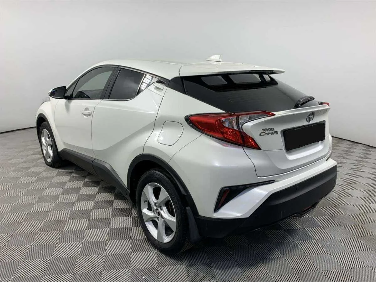 Toyota C Hr