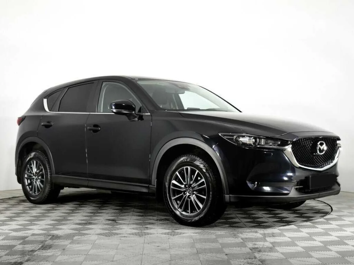 Mazda Cx 5