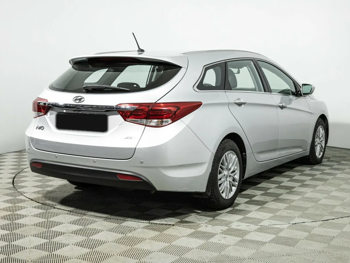 Hyundai i40