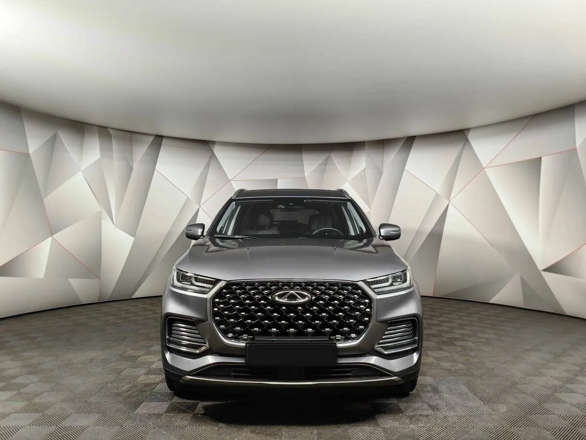 Chery Tiggo 8 Pro Max