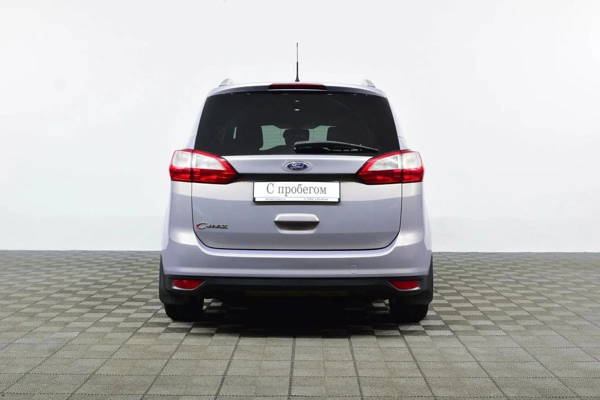 Ford C-MAX