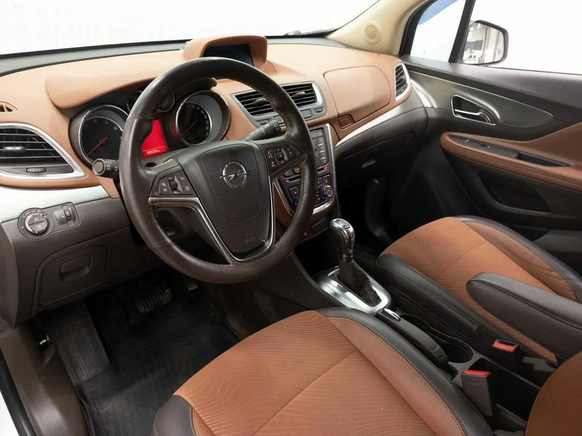 Opel Mokka