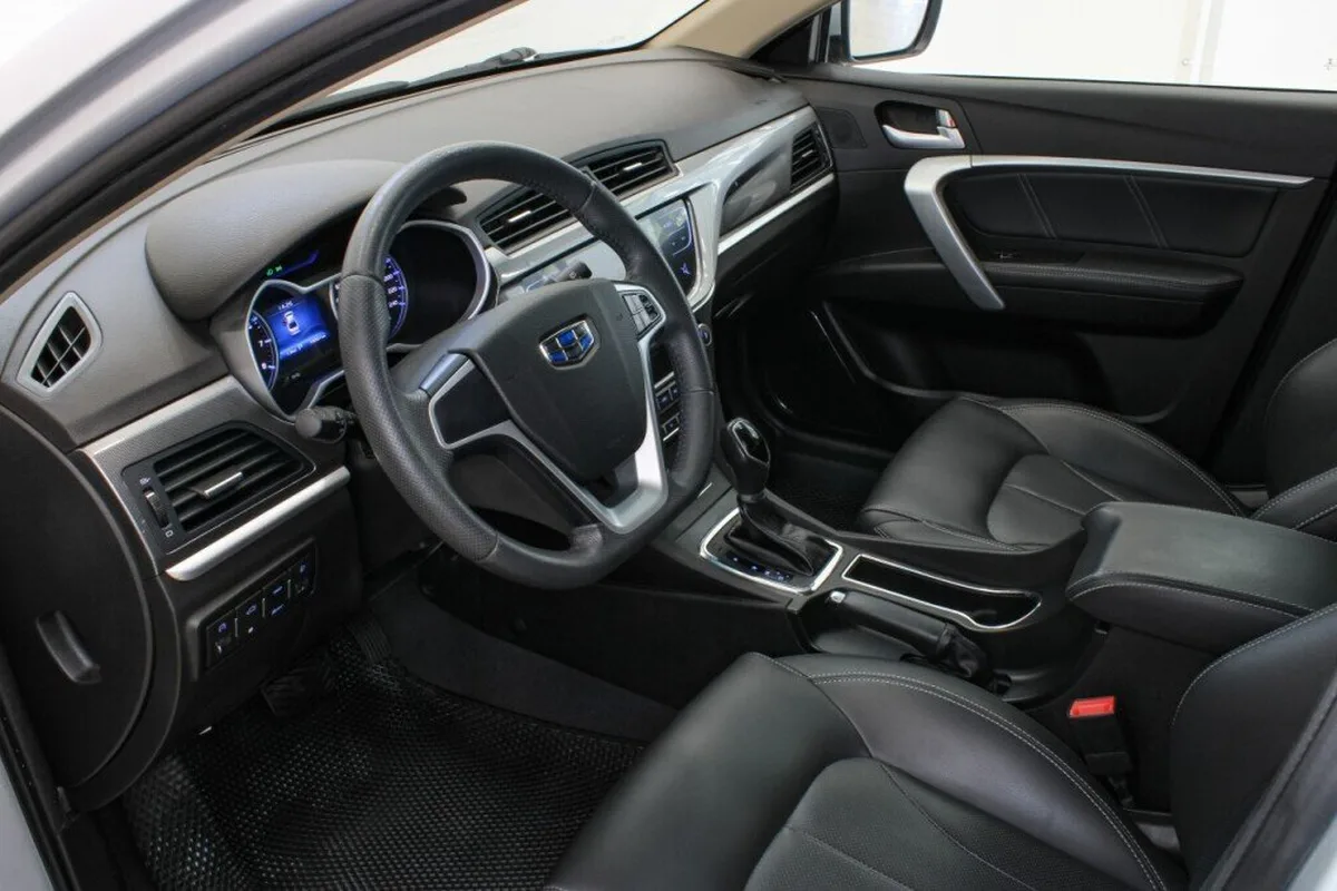 Geely Emgrand 7