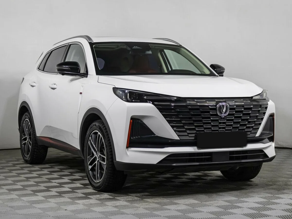 Changan Uni S CS55 Plus