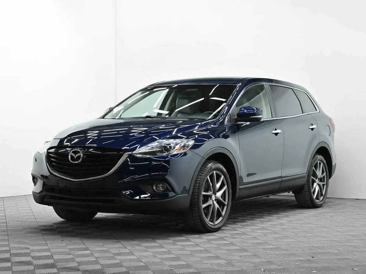 Mazda Cx 9