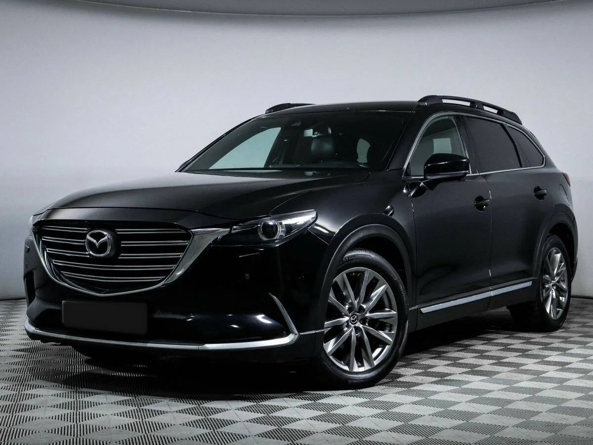 Mazda Cx 9