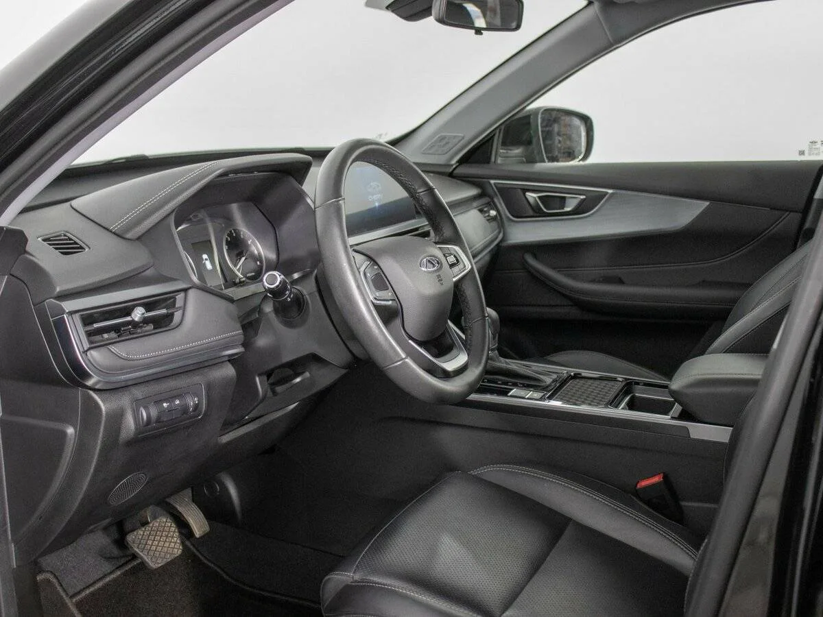 Chery Tiggo 4 Pro