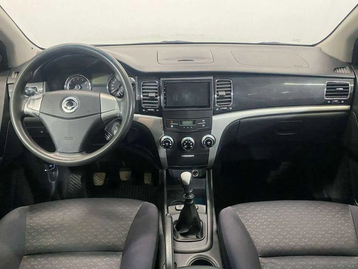 SsangYong Actyon