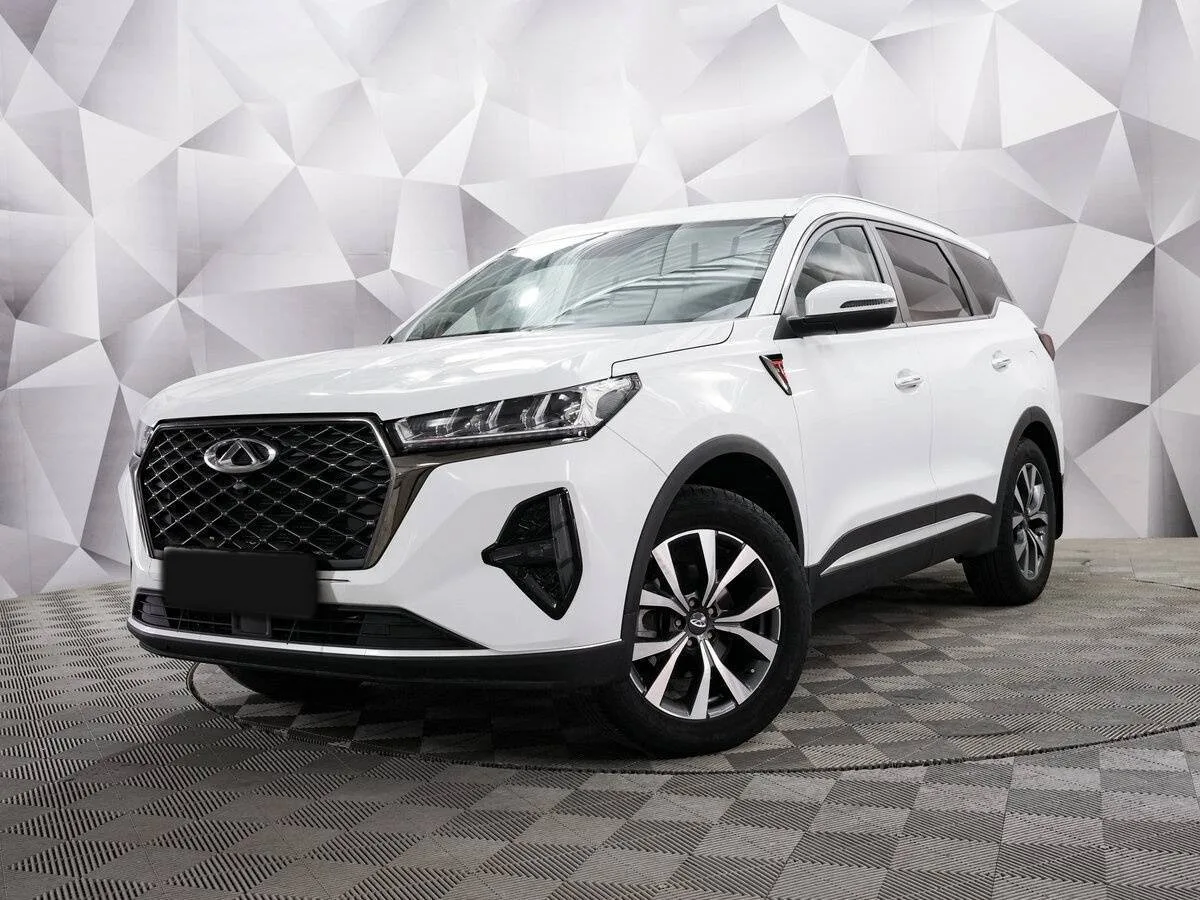Chery Tiggo 7 Pro Max