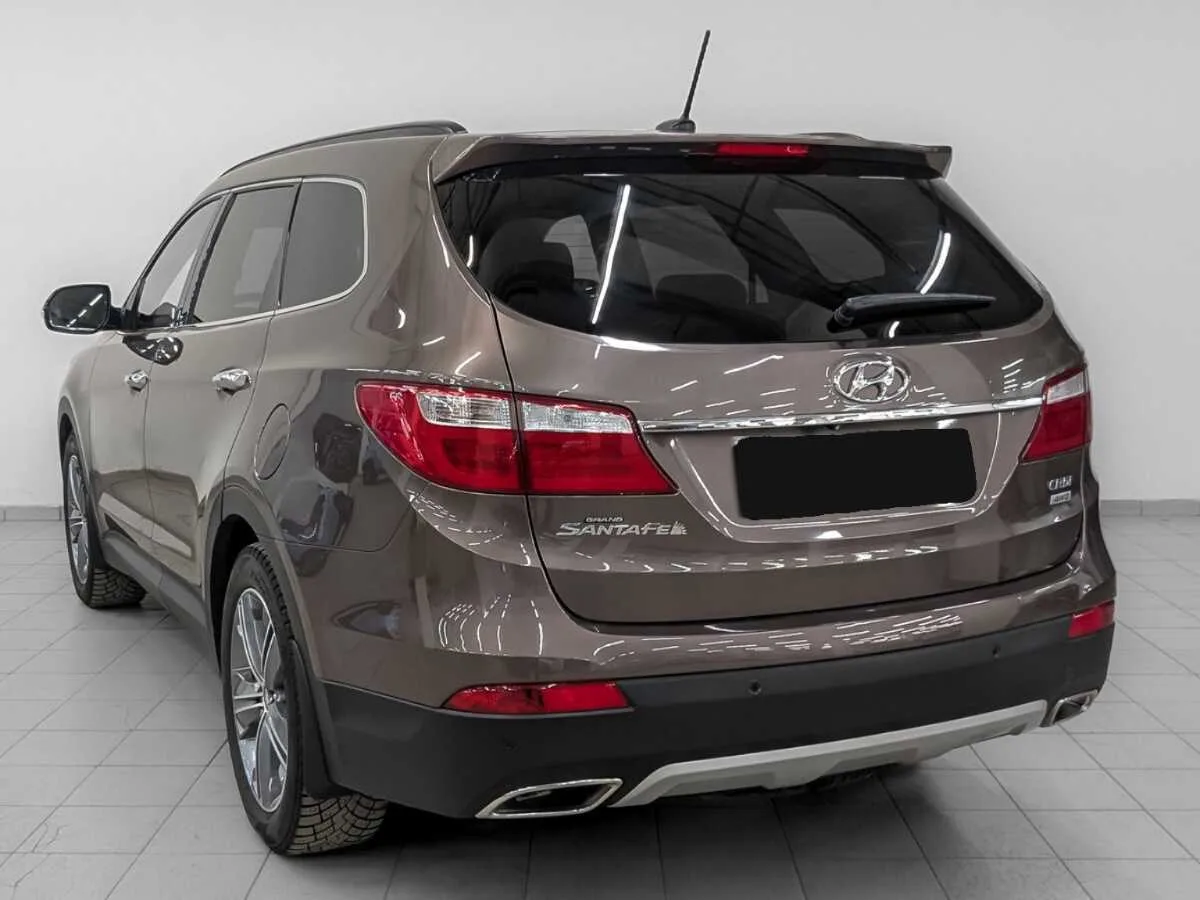 Hyundai Santa Fe