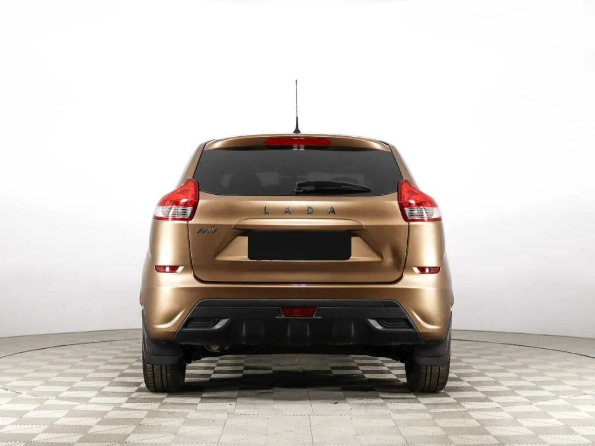 LADA (ВАЗ) XRAY