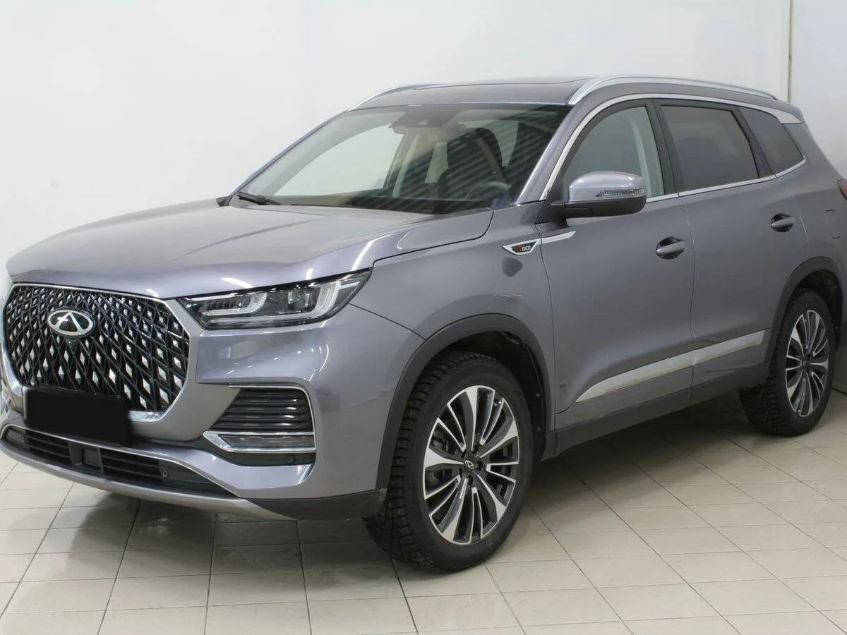 Chery Tiggo 8 Pro Max