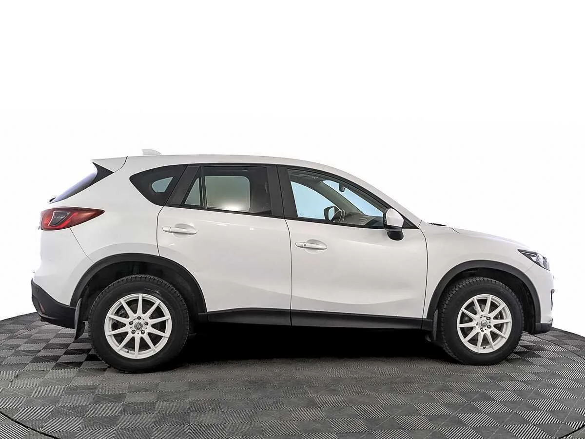 Mazda Cx 5