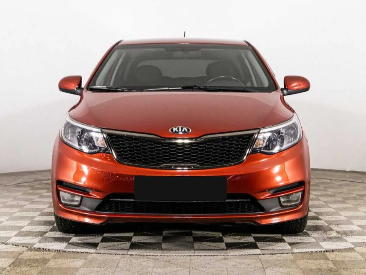 Kia Rio