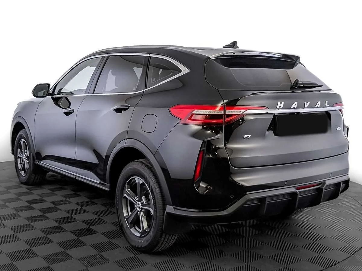 Haval F7