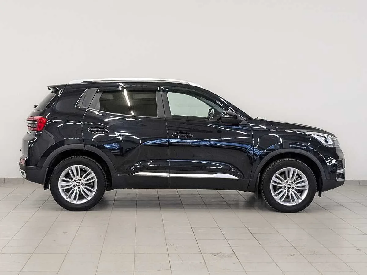 Chery Tiggo 4
