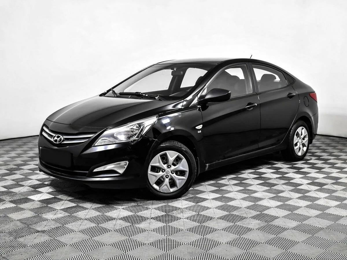 Hyundai Solaris