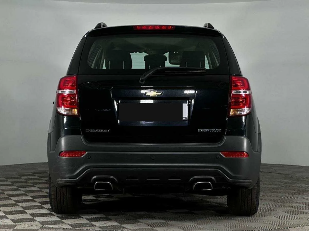Chevrolet Captiva