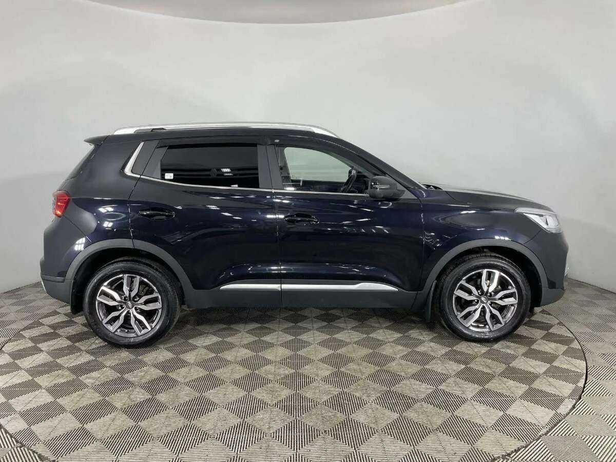 Chery Tiggo 4