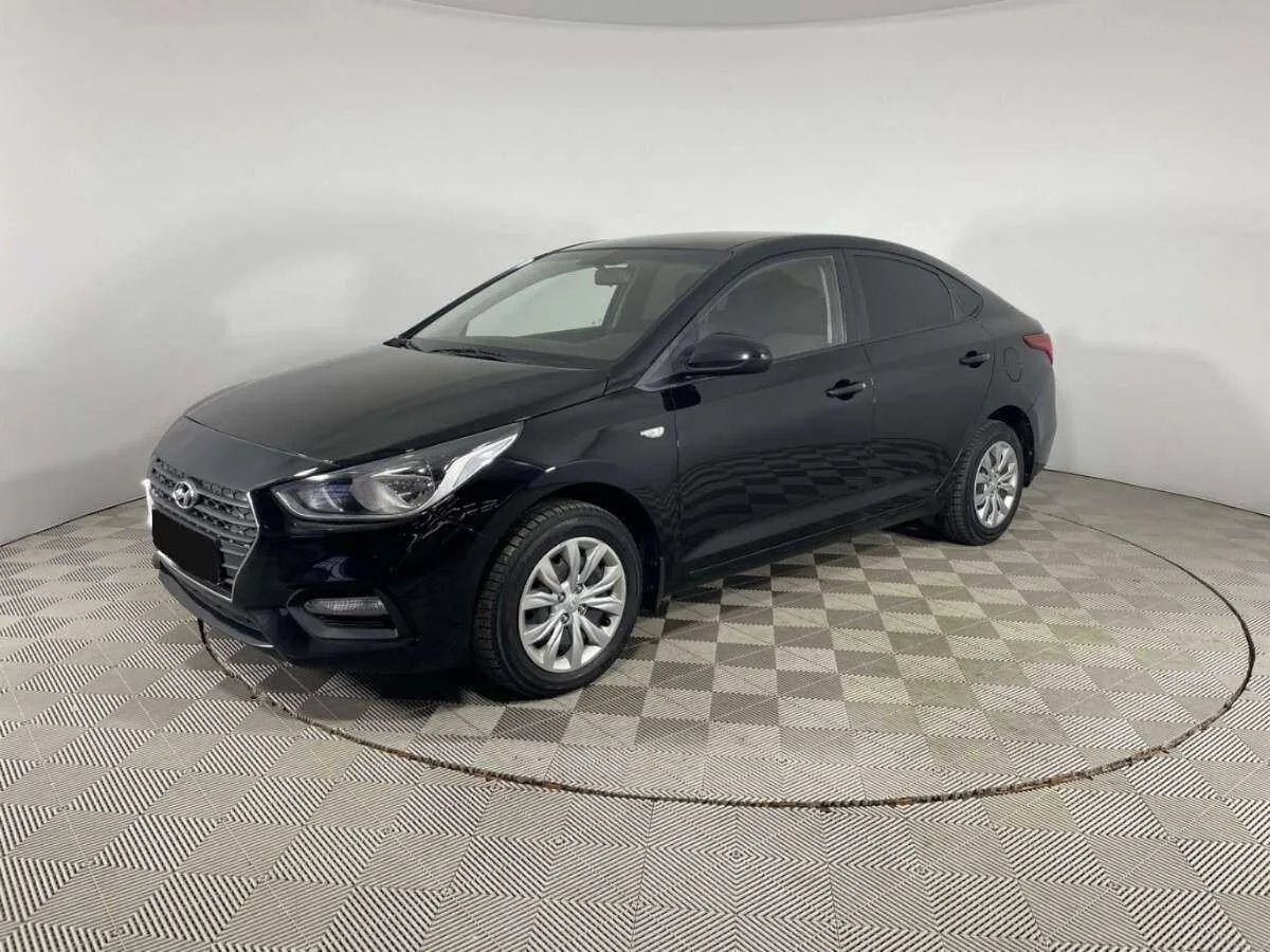 Hyundai Solaris