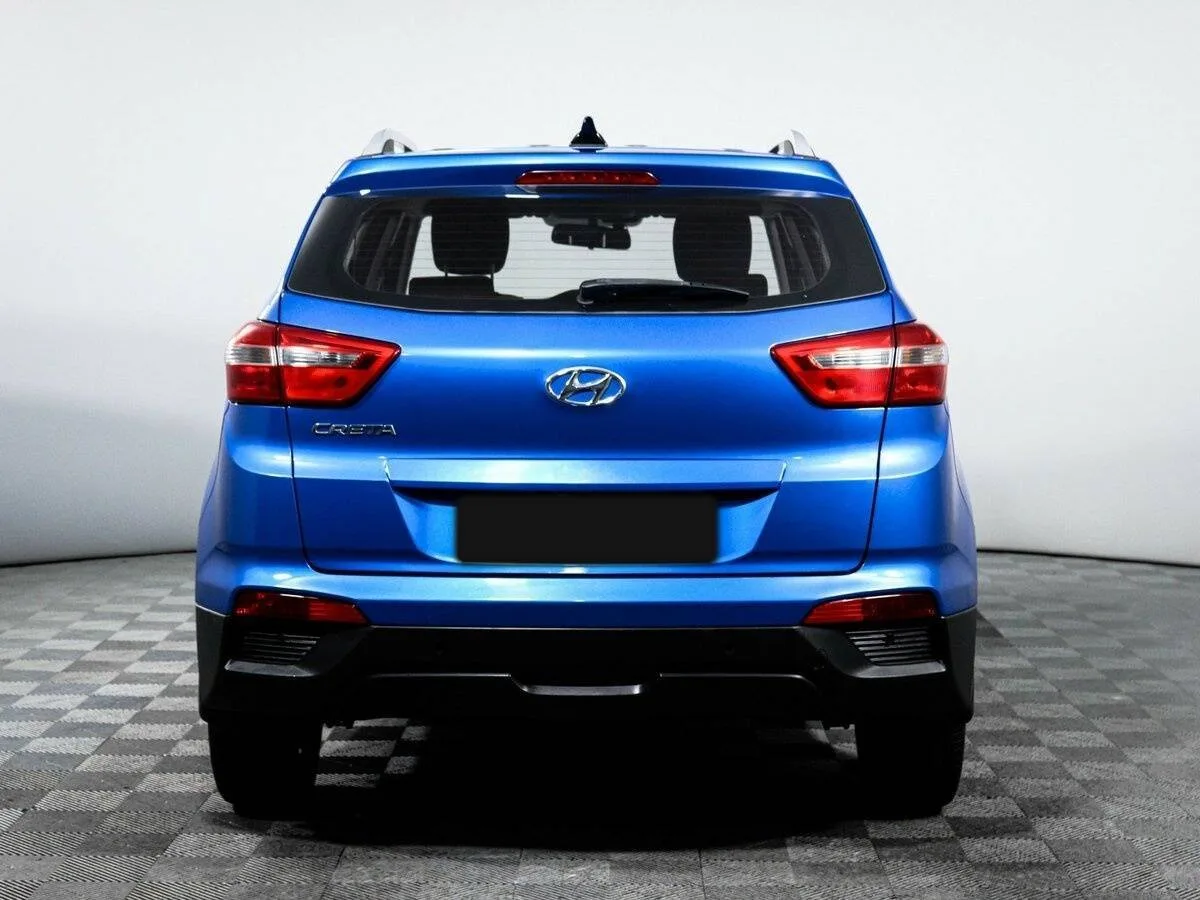 Hyundai Creta