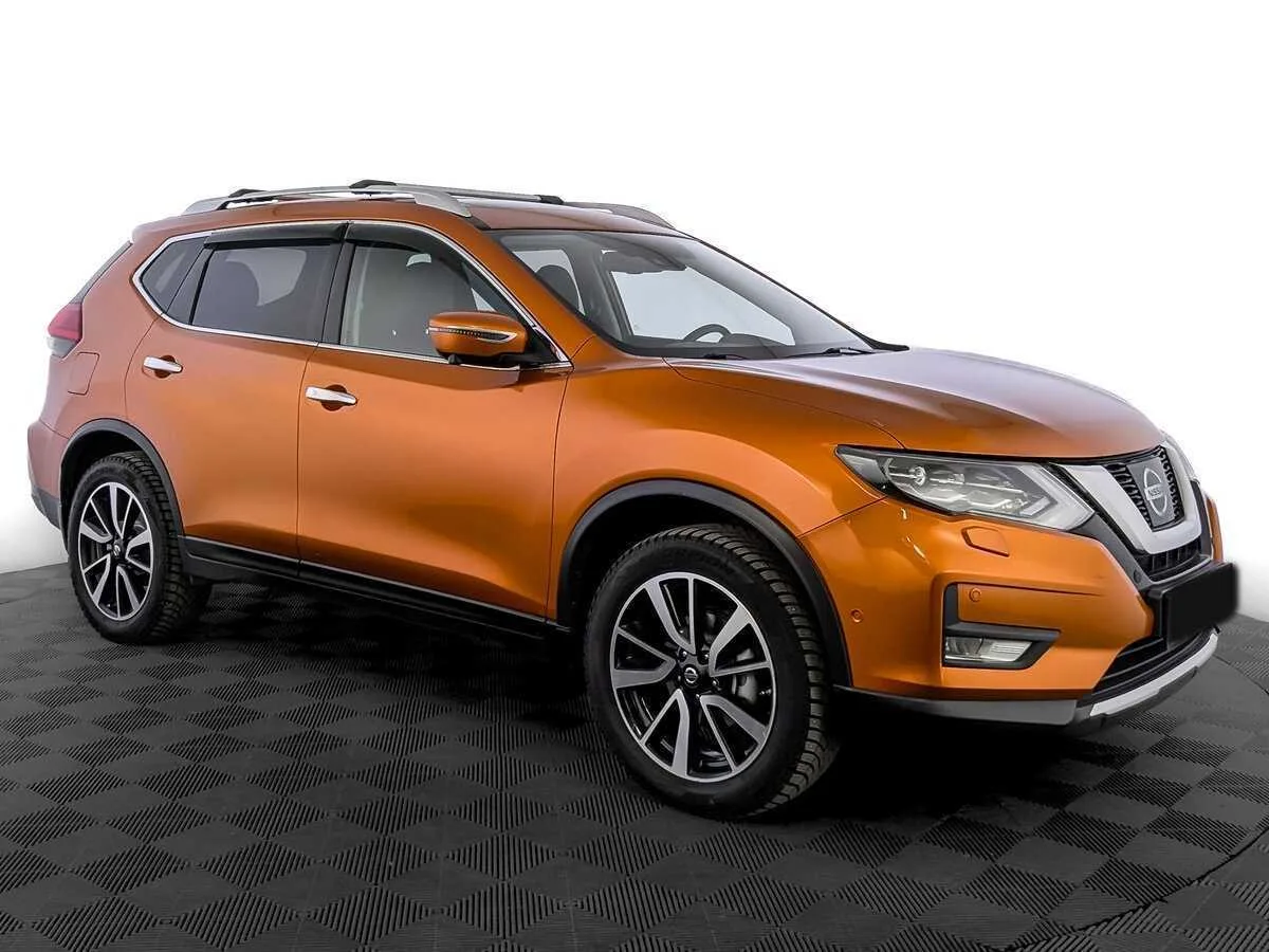 Nissan X Trail