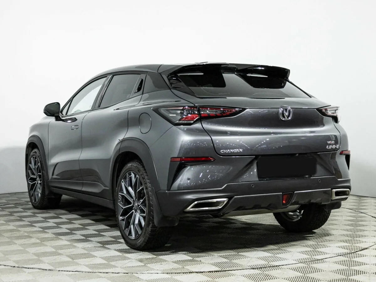 Changan Uni T