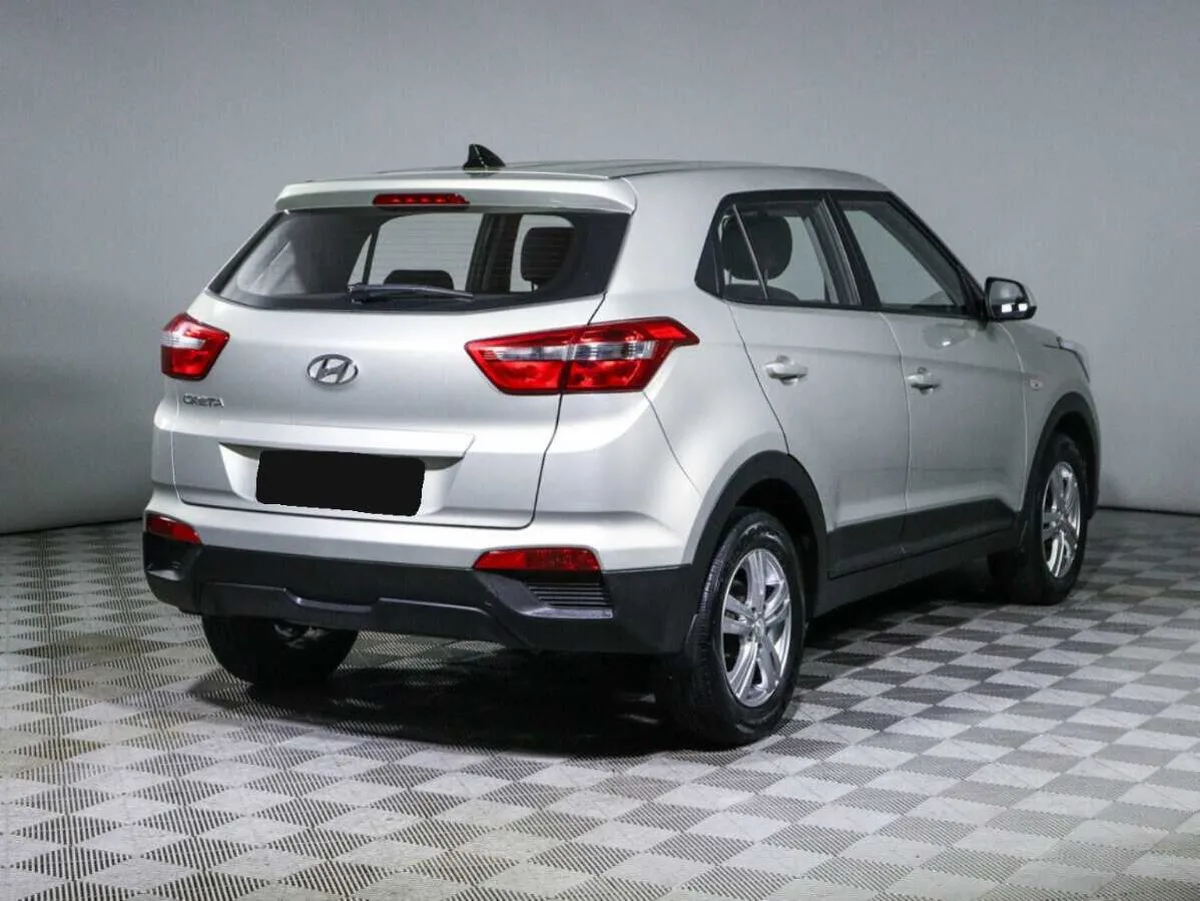 Hyundai Creta