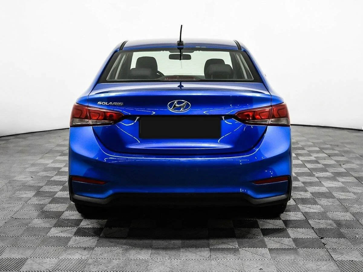 Hyundai Solaris