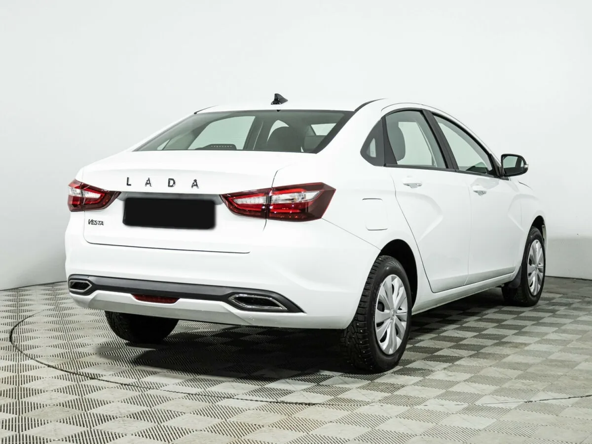 LADA (ВАЗ) Vesta
