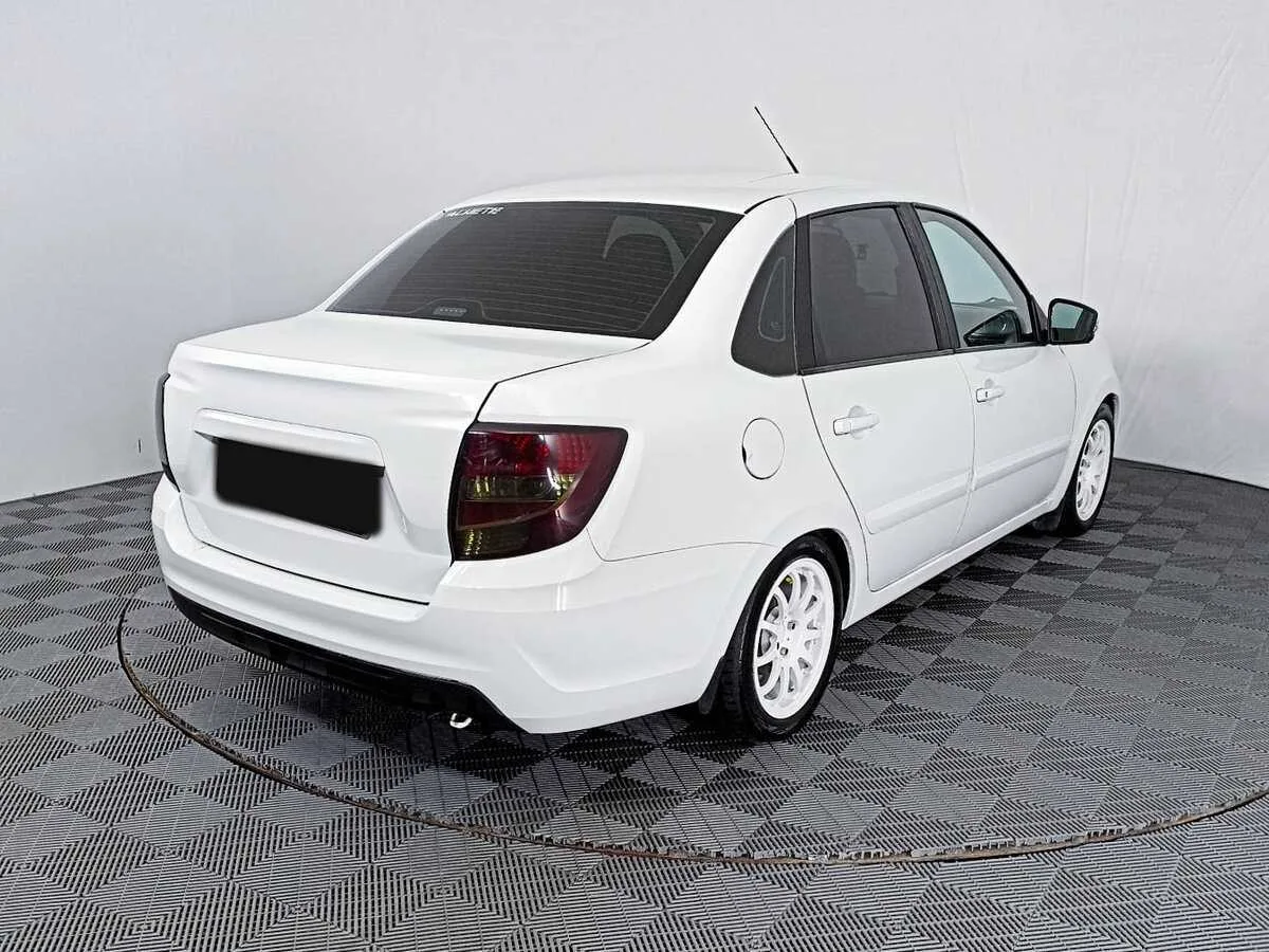 LADA (ВАЗ) Granta