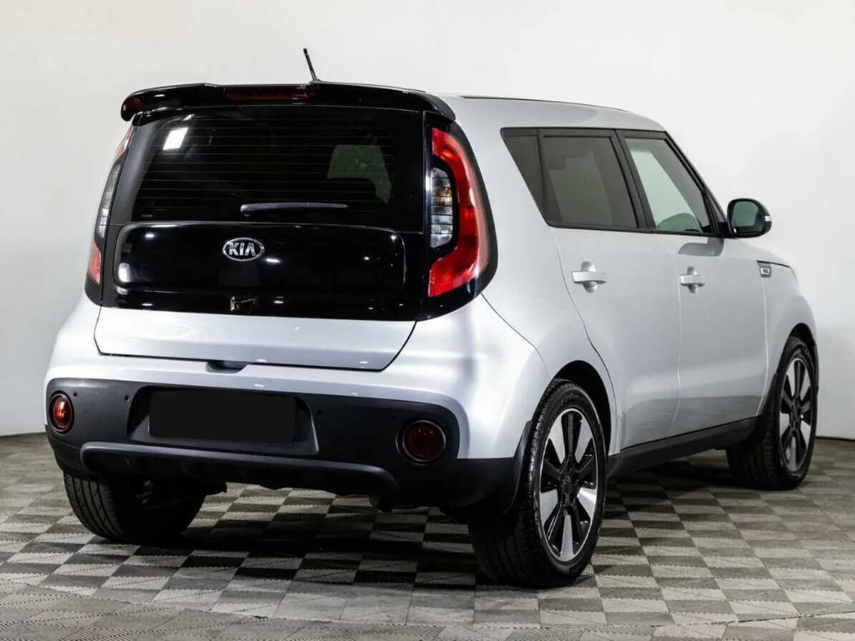 Kia Soul