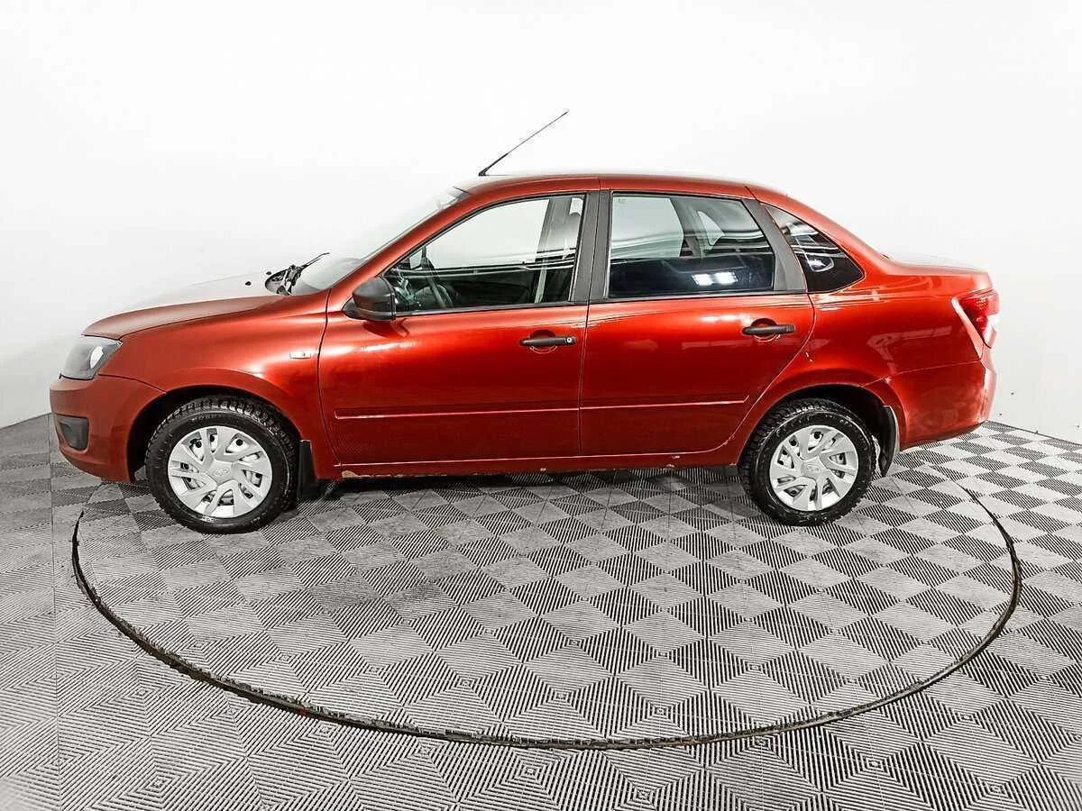 LADA (ВАЗ) Granta