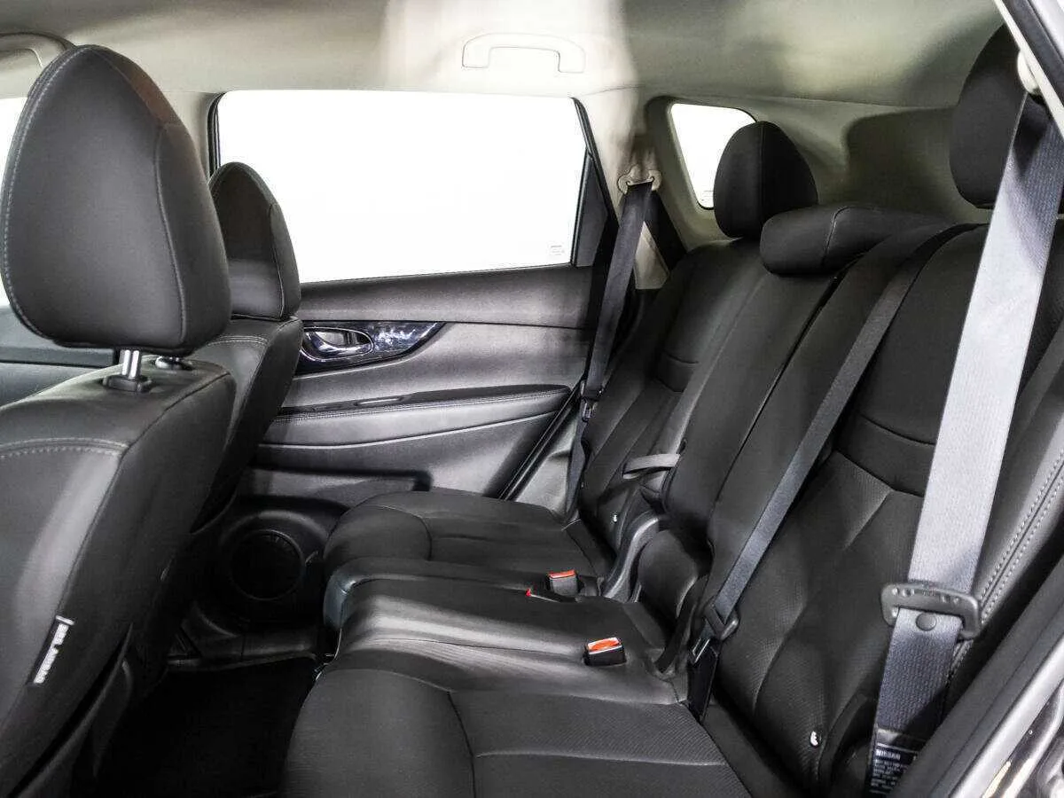 Nissan X Trail