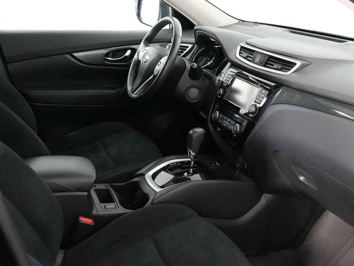Nissan X Trail