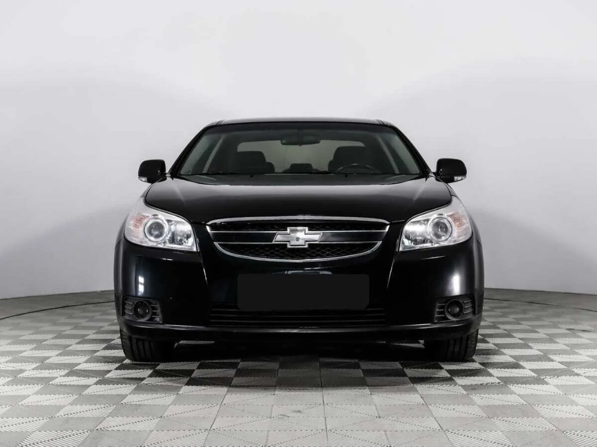 Chevrolet Epica