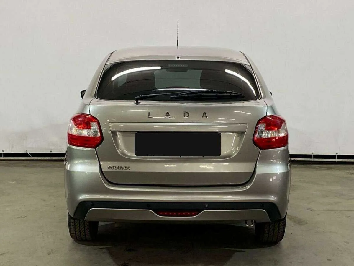 LADA (ВАЗ) Granta