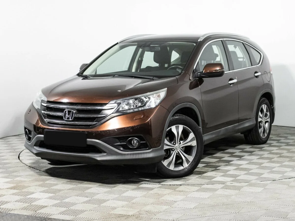 Honda Cr V