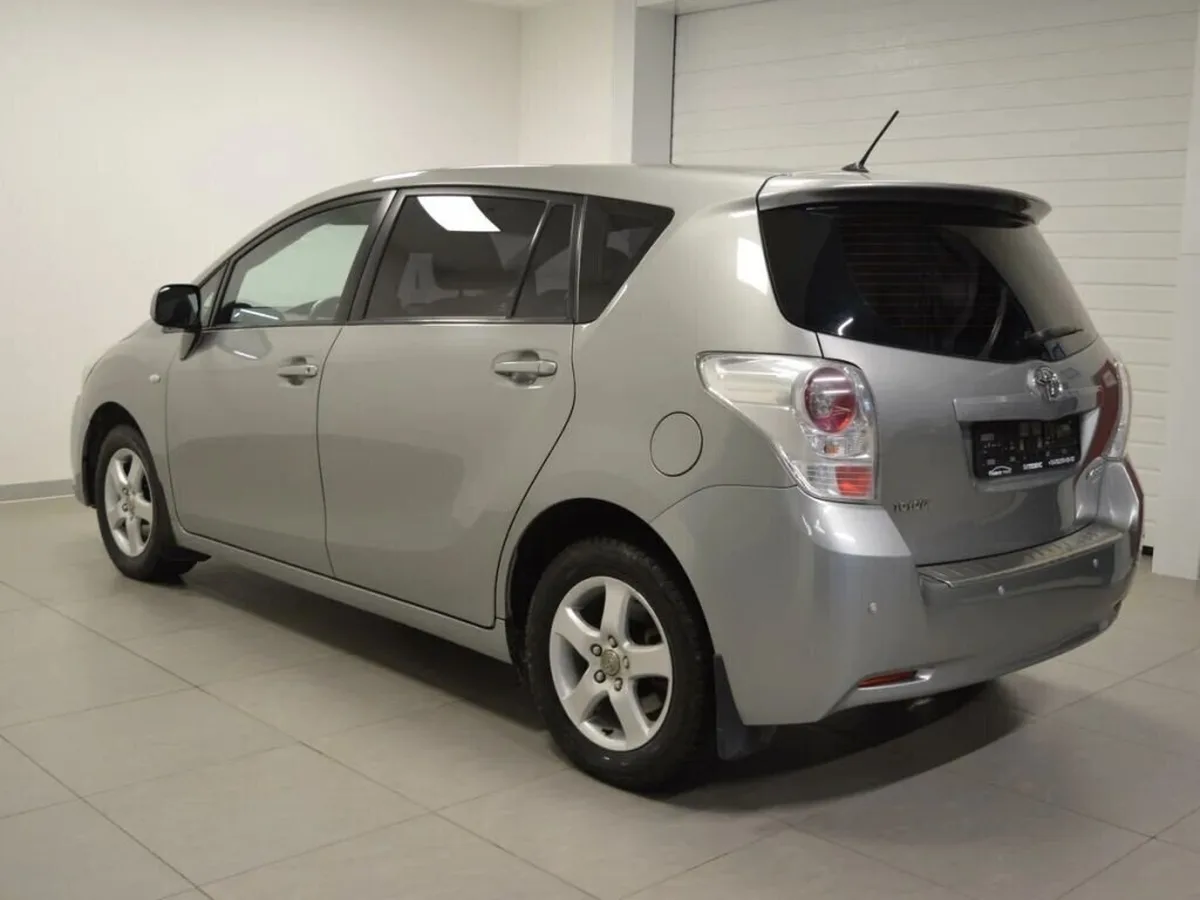 Toyota Verso
