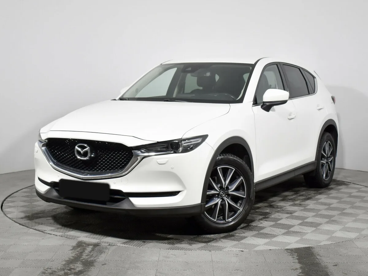 Mazda Cx 5