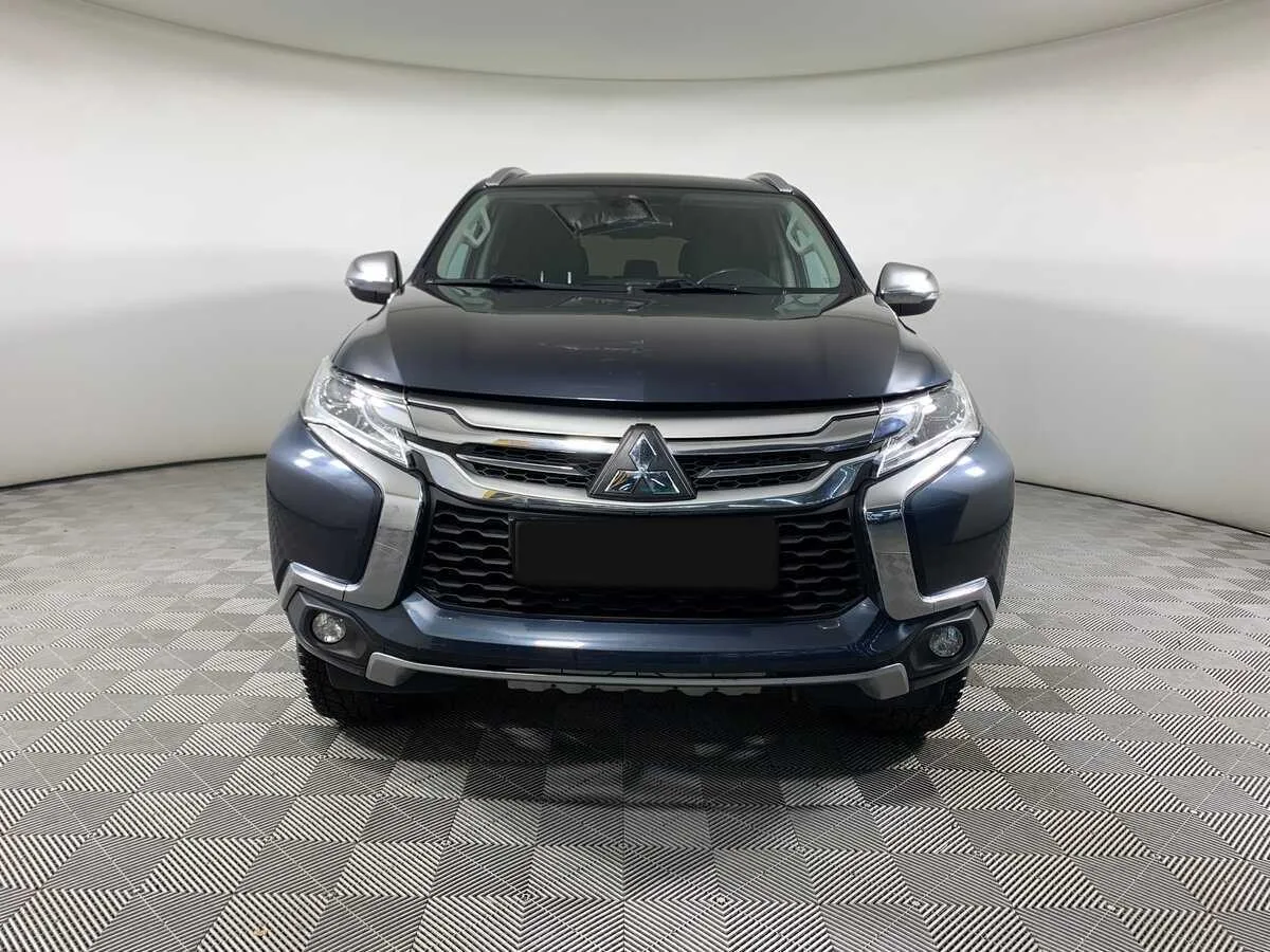 Mitsubishi Pajero Sport