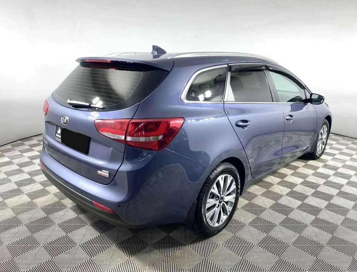Kia Ceed