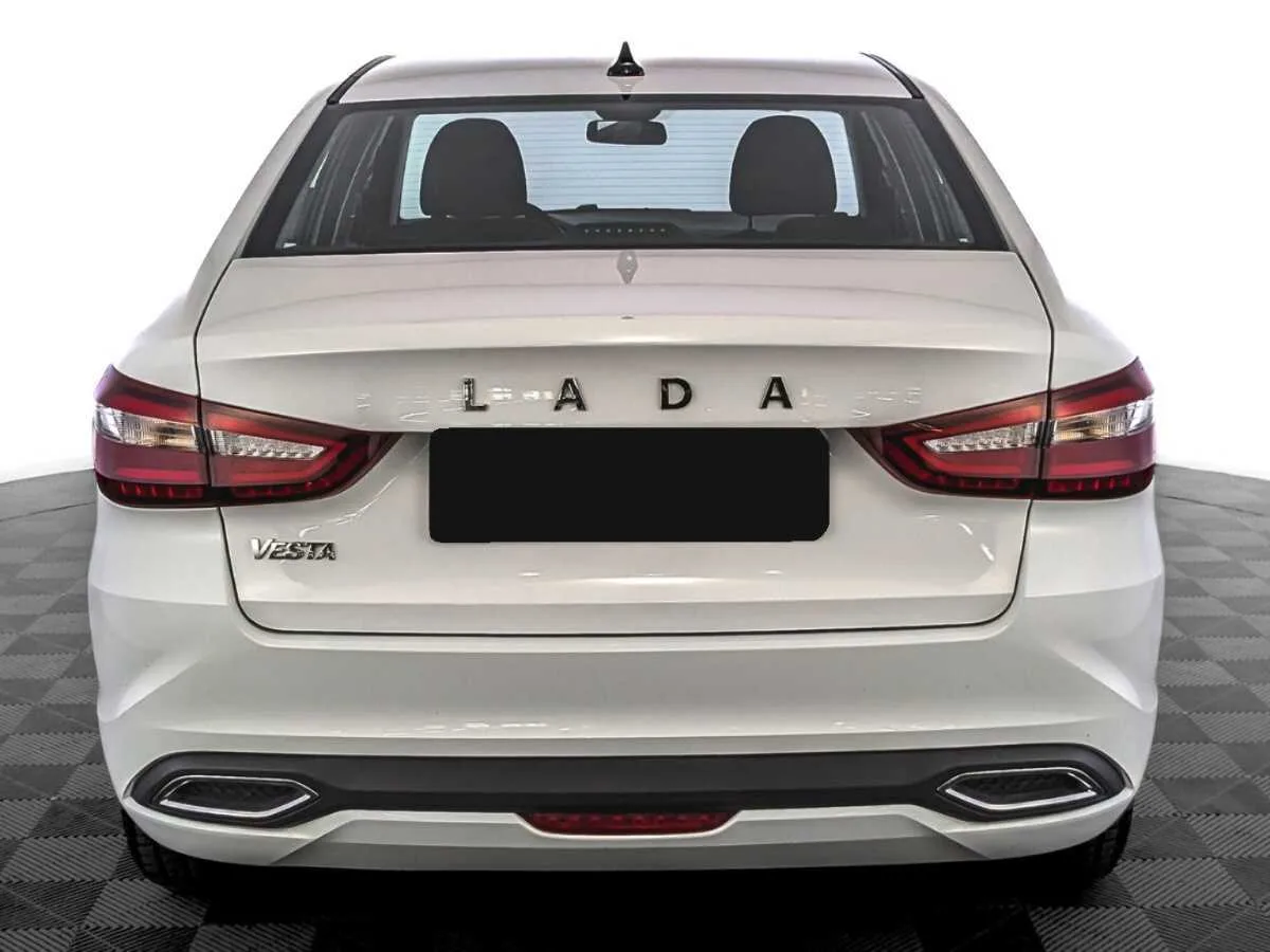 LADA (ВАЗ) Vesta